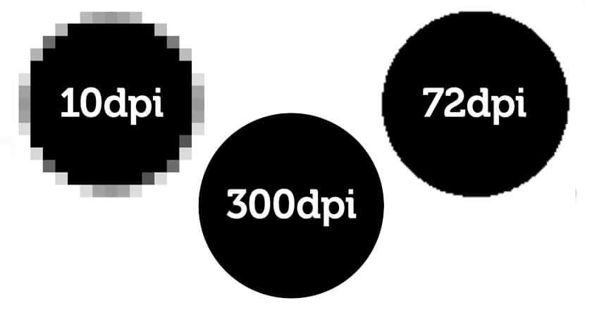 resolution photo disclaimer