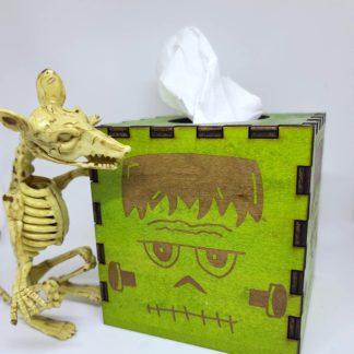 Frankenstein Halloween décor